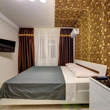 Шикарная 2К Квартира Бульвар Дружбы Народов 8А Kiew Exterior foto
