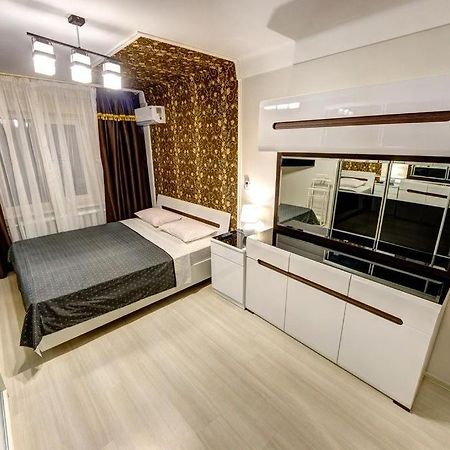 Шикарная 2К Квартира Бульвар Дружбы Народов 8А Kiew Exterior foto