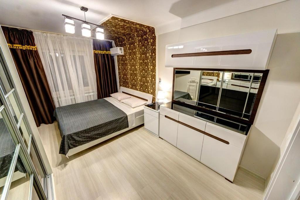 Шикарная 2К Квартира Бульвар Дружбы Народов 8А Kiew Exterior foto