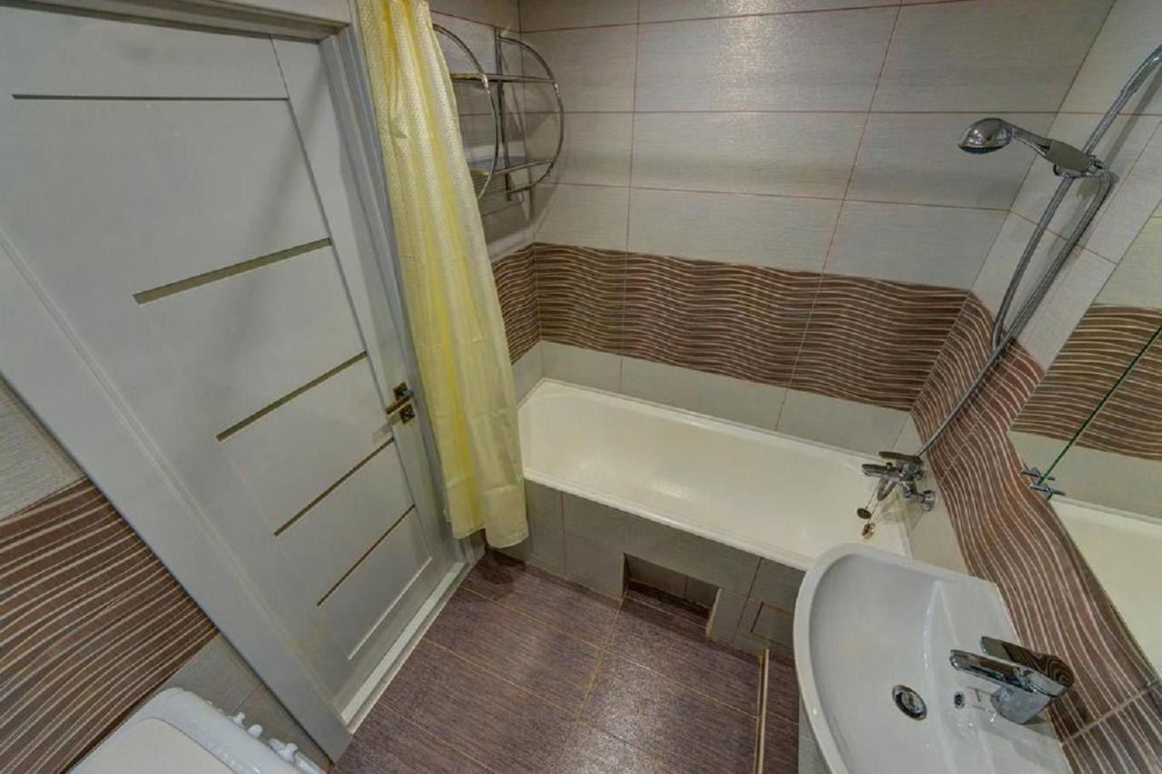 Шикарная 2К Квартира Бульвар Дружбы Народов 8А Kiew Exterior foto