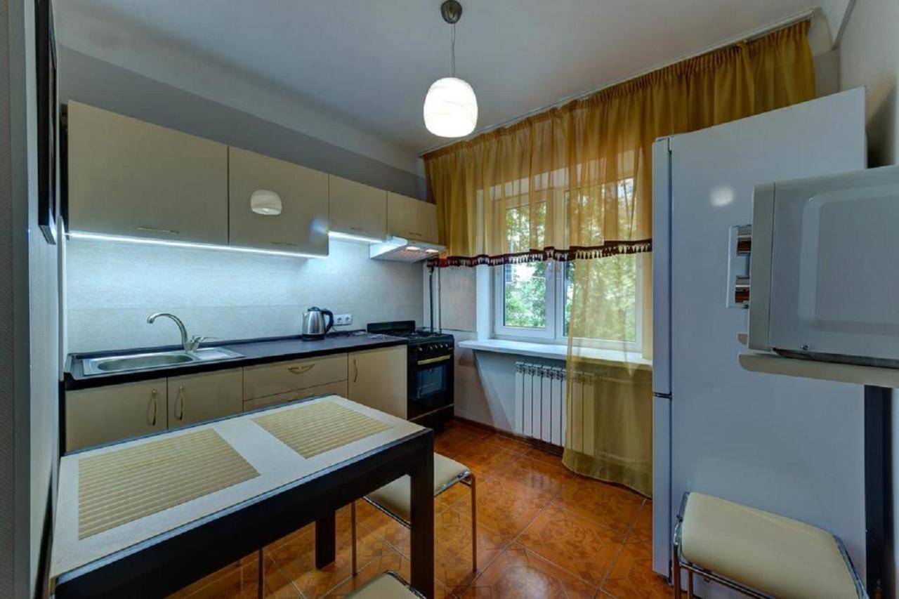 Шикарная 2К Квартира Бульвар Дружбы Народов 8А Kiew Exterior foto
